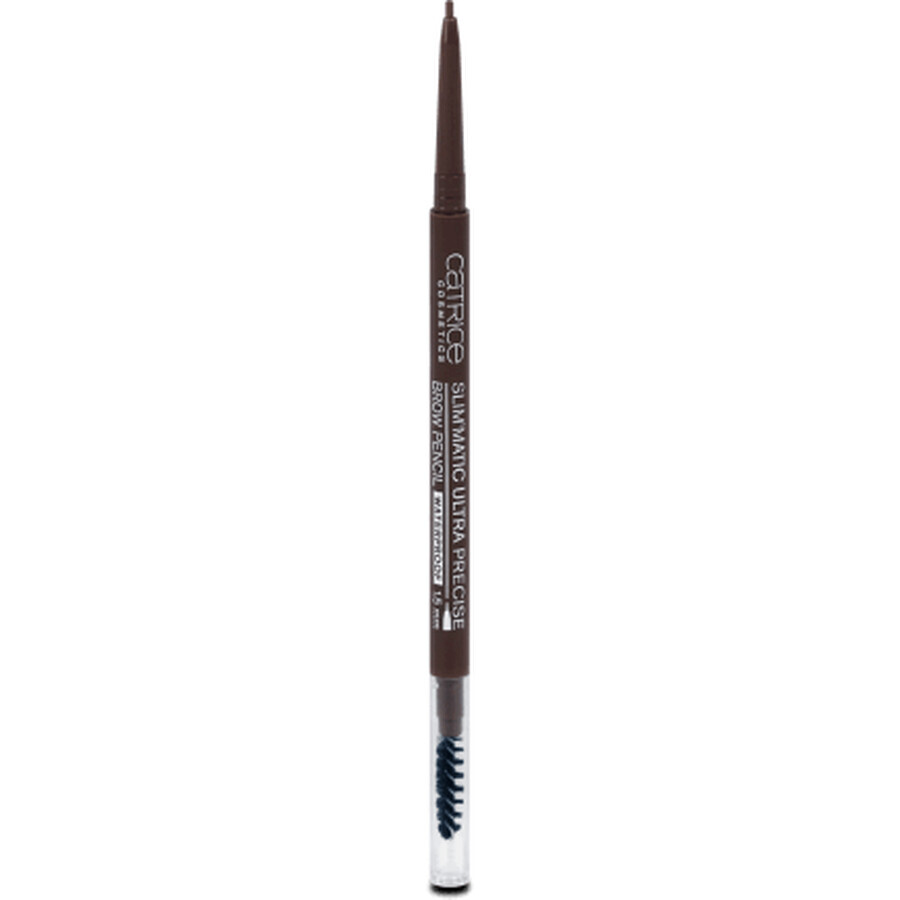 Matita per sopracciglia Catrice Slim&#39;Matic Ultra Precise waterproof 050 Cioccolato, 0,05 g