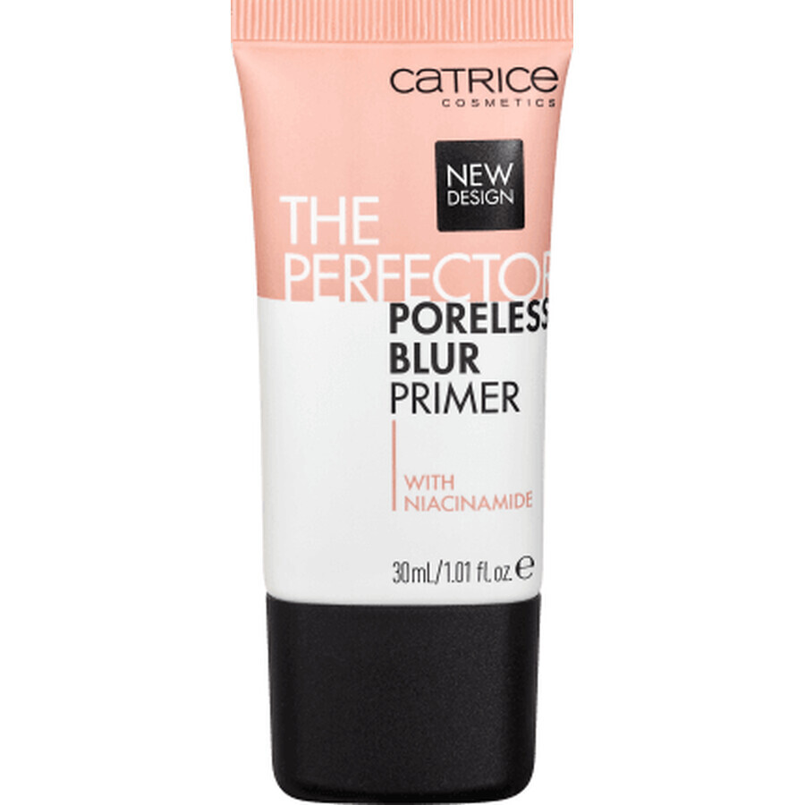 Catrice The Perfector Primer difuminador sin poros, 30 ml