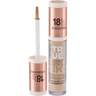 Catrice True Skin True Skin High Cover Corector 005 Macadamia Cálida, 4,5 ml