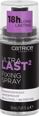 Catrice Ultra Last2 spray fijador de maquillaje 50 ml