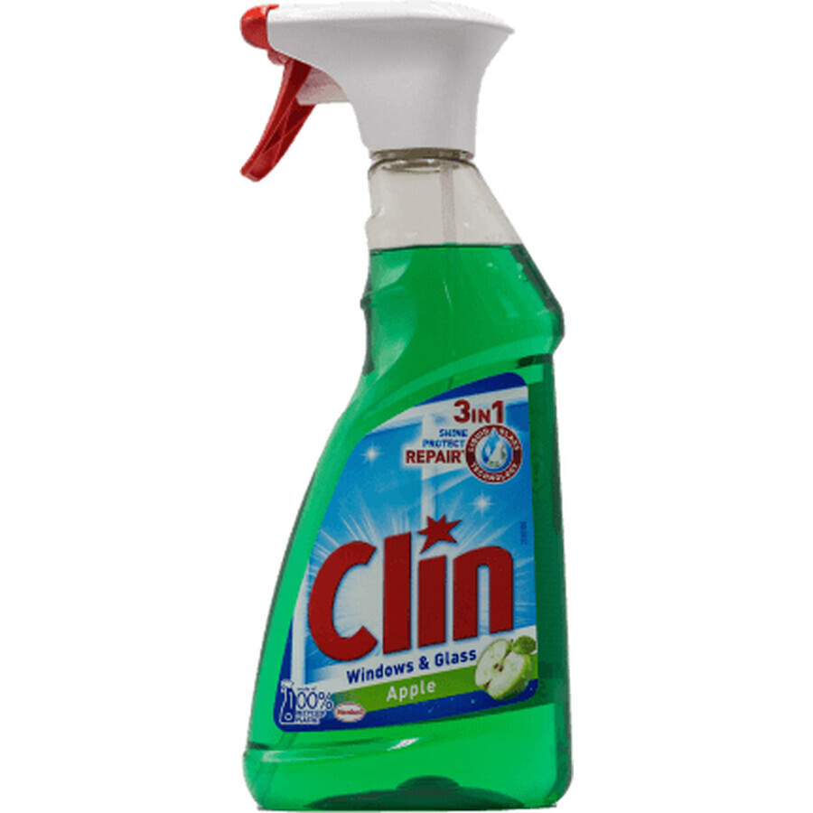 Clin Solție appelglansverwijderaar, 500 ml