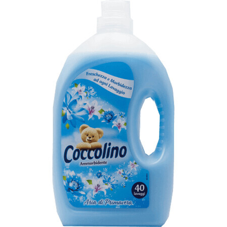 Coccolino Aria di Primavera laundry conditioner, 3 l