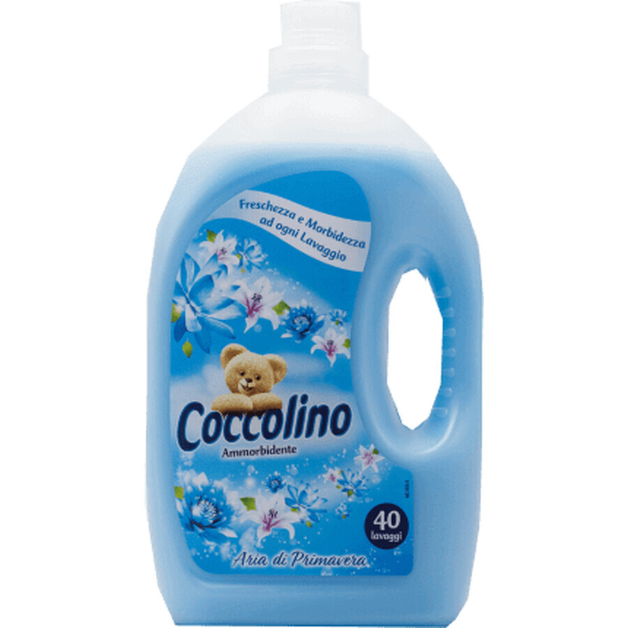 Coccolino Aria di Primavera laundry conditioner, 3 l