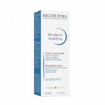 Bioderma Atoderm Crema Nutritiva Pieles Secas y Muy Secas, 40 ml