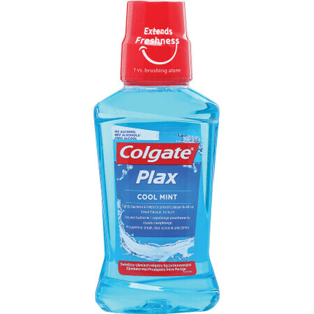 Colgate Plax Cool Mint Mondwater, 250 ml