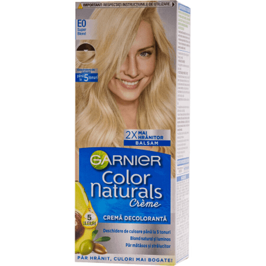 Decolorante Color Naturals, 1 ud.