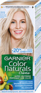 Color Naturals Tinte permanente 111 gris claro rubio, 1 ud.