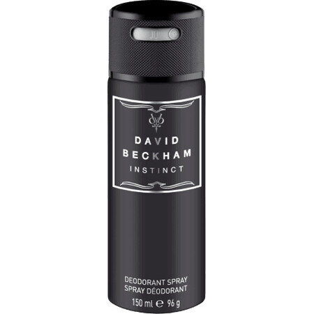 Desodorante David Bechham Spray Instinct, 150 ml