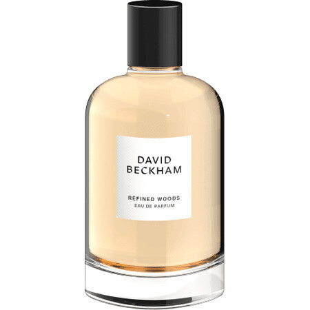 David Bechham Parfum pour hommes Refined Woods, 100 ml