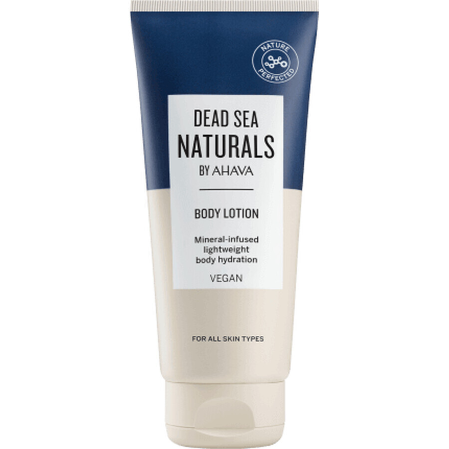 DEAD SEA NATURALS BY AHAVA Körperlotion, 200 ml