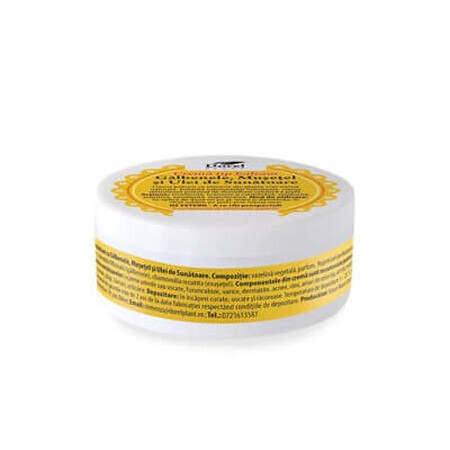 Crème de baume au souci, à la camomille et à l'huile de tournesol, 100 g, Dorel Plant