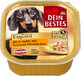 Pienso para perros Dein Bestes kennel con un 60% de pollo, 300 g