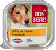 Pienso para perros Dein Bestes con mucha carne de pollo, 300 g