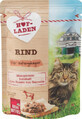 Dein Bestes comida h&#250;meda para gatos ternera pura, 85 g