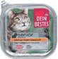 Dein Bestes Comida h&#250;meda de pollo para gatos senior, 100 g