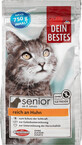 Dein Bestes Pienso seco para gatos senior, 750 g