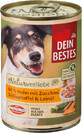 Dein Bestes Pienso para perros con pollo, 400 g