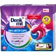 Denkmit Cápsulas 3en1 detergente color 22 lavados, 22 uds.