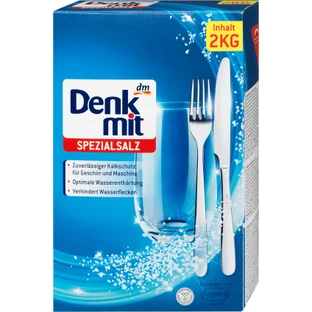 Denkmit Denkmit special salt, 2 Kg