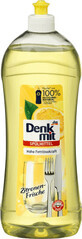 Detergente lavavajillas Denkmit Lim&#243;n, 1 l