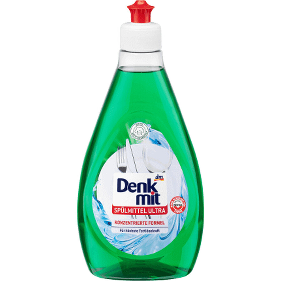 Denkmit Detergente para vajilla ultra, 500 ml