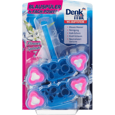 Denkmit ambientador floral 2x48g, 96 g