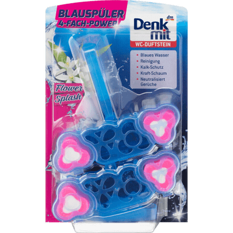 Denkmit ambientador floral 2x48g, 96 g