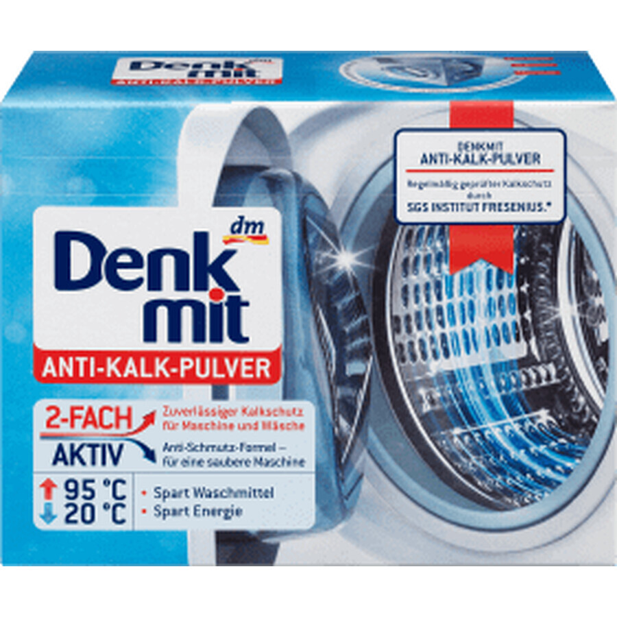 Denkmit anti-kalkpoeder, 1,5 Kg