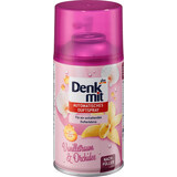 Denkmit Rezervă odorizant automatic vanilie orhidee, 250 ml