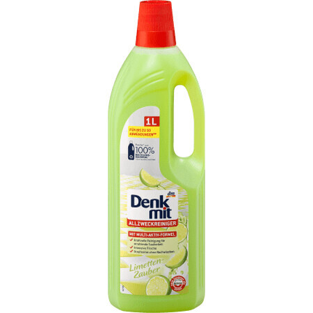 Denkmit Solución Limpiadora Universal Limpet, 1 l