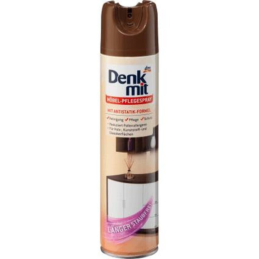 Denkmit spray para el cuidado de los muebles 400 ml