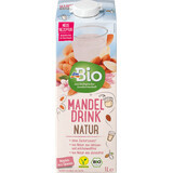 DmBio Bebida Natural de Almendra ECO, 1 l