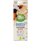 Bebida de avena DmBio Barista, 1 l