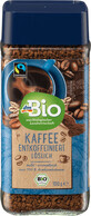 DmBio ECO Caf&#233; Soluble Descafeinado, 100 g