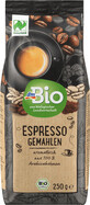 DmBio Espresso Caf&#233; Molido, 250 g