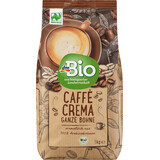 Café crema en grano DmBio, 1 Kg