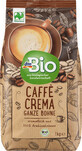 Caf&#233; crema en grano DmBio, 1 Kg