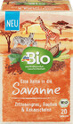 DmBio Savannah t&#233; hierba lim&#243;n ECO, 40 g