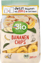 DmBio Chips de pl&#225;tano deshidratado ECO, 200 g