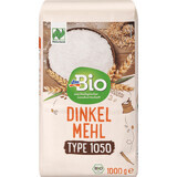 DmBio Spelt flour, 1000 g