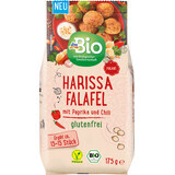 Falafel picante sin gluten DmBio ECO, 175 g