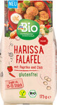 Falafel picante sin gluten DmBio ECO, 175 g