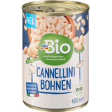 DmBio Alubias Cannellini ECO, 400 g