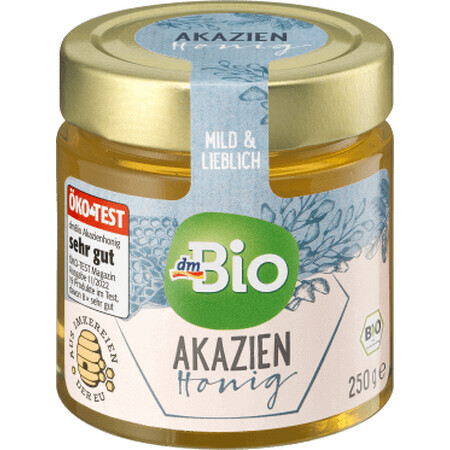 DmBio Acacia Honey ECO, 250 g