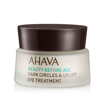 Crema contorno de ojos Beauty Before Age, 15 ml, Ahava