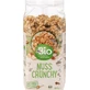 DmBio Musli z nerkowcami i migdałami ECO, 500 g