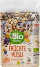 DmBio Musli con fruta, 750 g