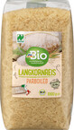 DmBio Arroz de grano largo, 1 Kg