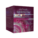 Gerovital H3 Evolution Crema Ultra Activa e Iluminadora Perfect Look, 50 ml, Farmec