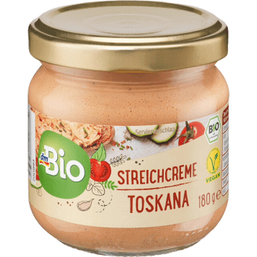 DmBio Streichfähige Paste Toscana ECO, 180 g